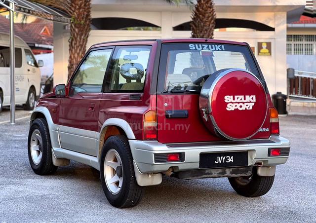 Suzuki Vitara Sport SWB (A) - 4