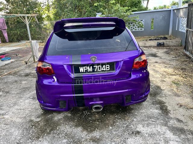 2006 Proton SATRIA 1.3 NEO (A) - 4