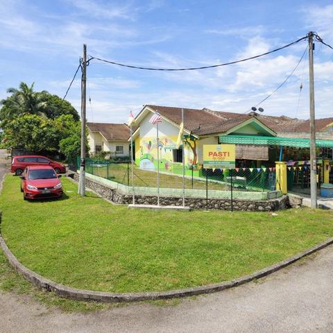 CORNER LOT MURAH! 1 Storey Terrace, Taman Intan Perdana, Port Dickson 1