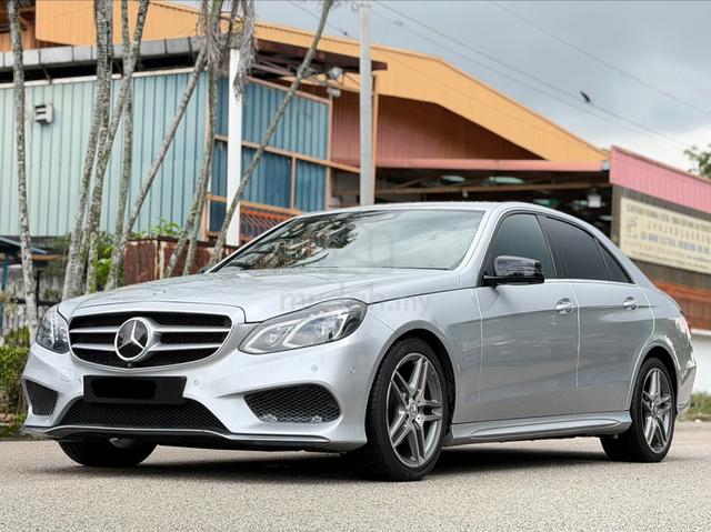 2015 Mercedes Benz 2.0 E250 AMG (A) Car King - 2