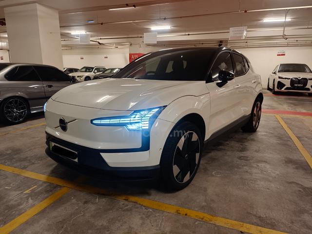 SIME MOTOR 2025 Volvo EX30 ULTRA - 2