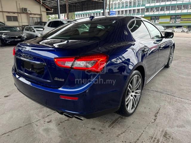 2015 Maserati GHIBLI 3.0 (A) - 4