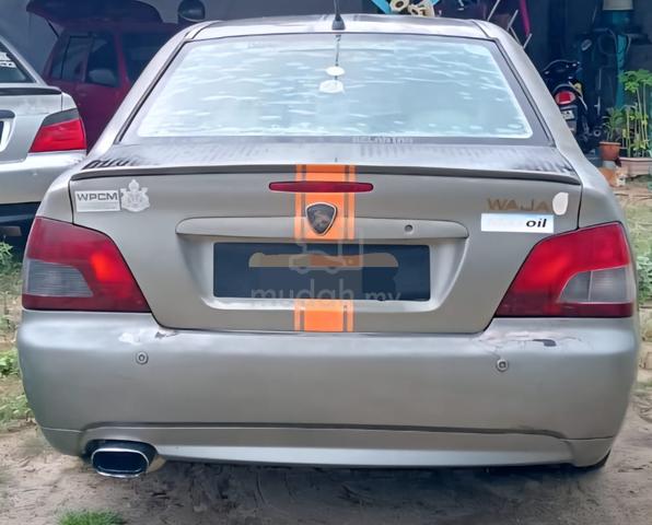 2005 Proton WAJA Manual - 4