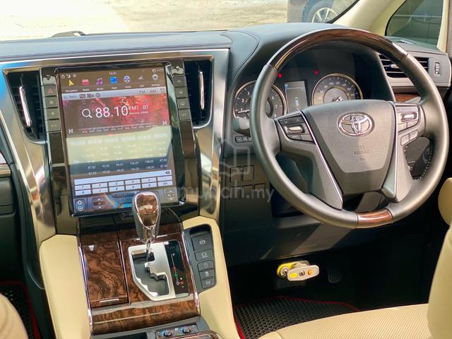 2021 Toyota ALPHARD 3.5 SC FACELIFT 8SPEED BSM/DIM - 5