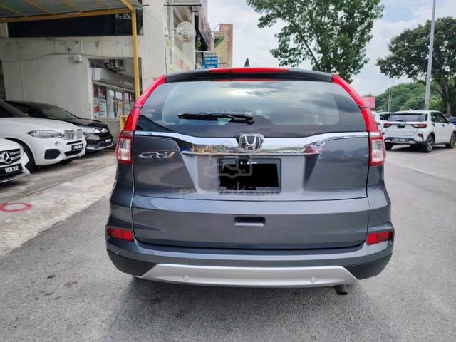 2017 Honda CR-V 2.0 i-VTEC FACELIFT (A)F**LOAN - 5