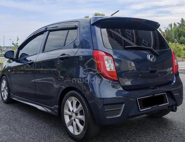 2019 Perodua AXIA 1.0 STANDARD G (A) - 1