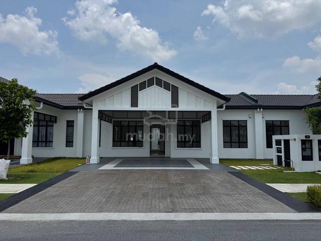 Courtyard Home Type D, Norton Garden,Eco Grandeur Puncak Alam 1