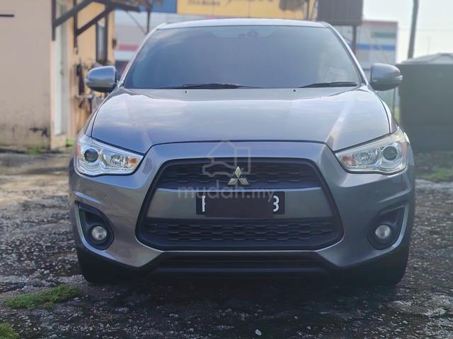 2015 Mitsubishi ASX 2.0 2WD FACELIFT (A) - 3