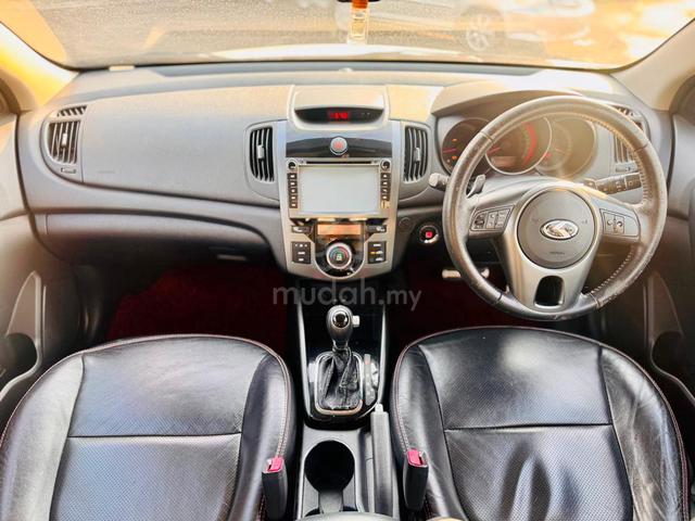 2013 Naza FORTE 1.6 SX ENHANCED (A) - 4