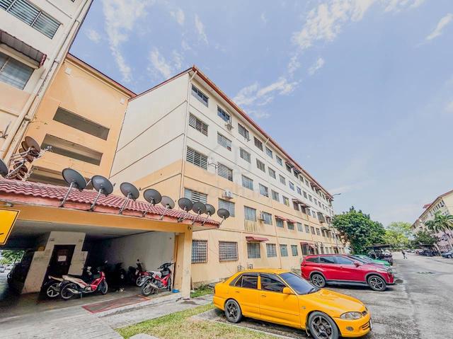 Pangsapuri Aman Perdana 1