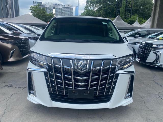 2022 Toyota ALPHARD 2.5 SC Sun Roof TV F/Leather - 1