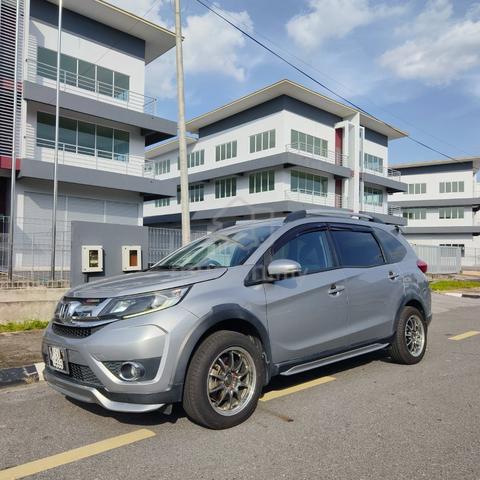 2017 Honda BR-V 1.5 E (A) - 3