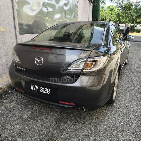 2011 Mazda 6 2.5 FACELIFT (A) direct owner - 1