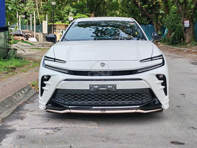 2024 Toyota CROWN 2.5 SPORT HYBRID Z - 1