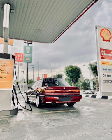 1995 Honda CIVIC 1.6 EXi (M) - 3