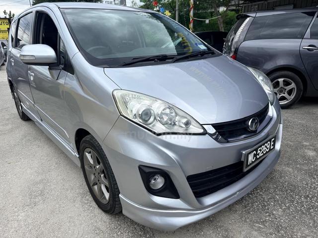 2015 Perodua ALZA 1.5 ZV ADVANCED FACELIFT (A) - 3