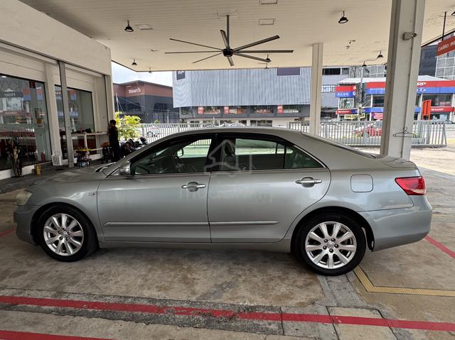 2008 Toyota CAMRY 2.4 G DBA-ACV40 (A) - 3