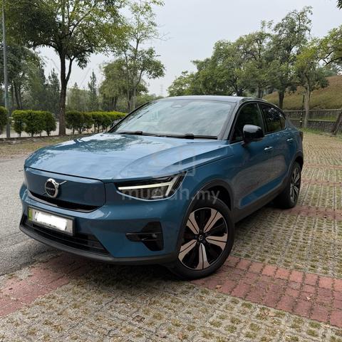 2022 Volvo C40 10.0 RECHARGE (A) - 1