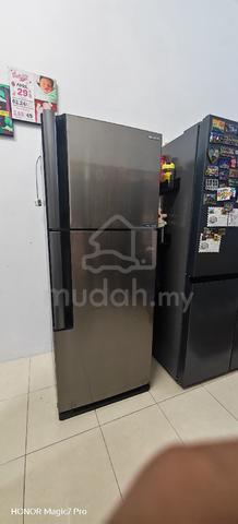 Sharp Refrigerator 364L 2 door  - photo 2 of 6