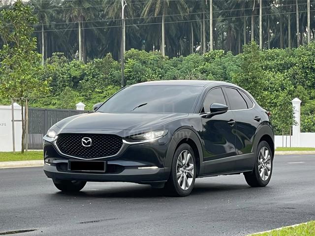 -2023 Mazda CX-30 2.0 G HIGH (A) SUV FSR Full Loan - 1