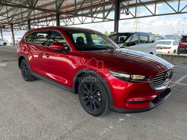 2019 Mazda CX-8 MID 2.5L (A) ALL-IN - 1