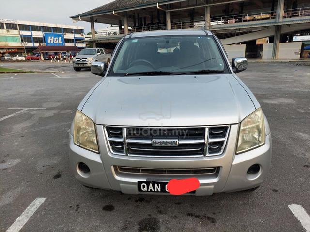 2008 Isuzu D-MAX 3.0 DDI ITEQ 4X4 (M) - 1
