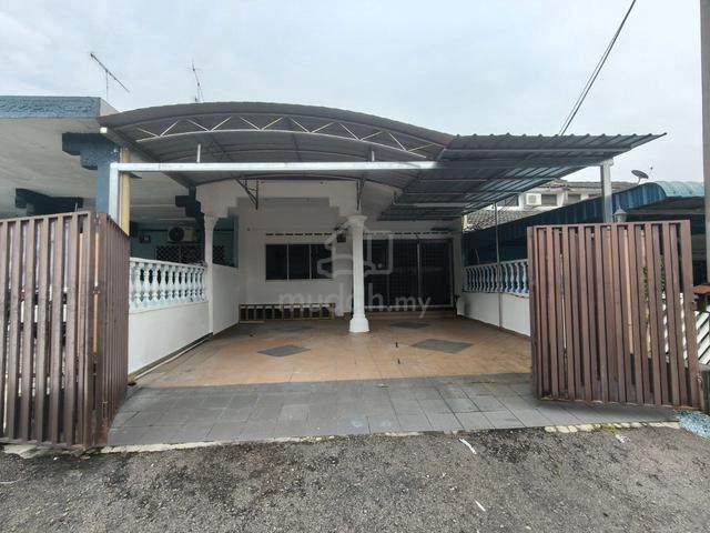 50k CASHBACK🔥Rumah Murah Kluang Taman Intan For Sale‼️FULLY RENO🔥F 1