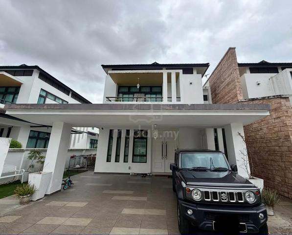 ECO BOTANIC(Non BUMI WELCOME)‼️FULLY FURNISHED‼️Iskandar Puteri‼️ 1