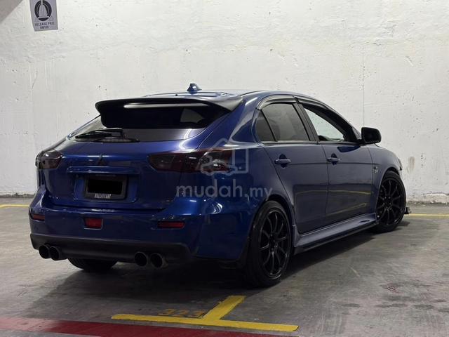 2012 Mitsubishi LANCER 2.4 SPORTBACK (A)WHOLE SALE - 3