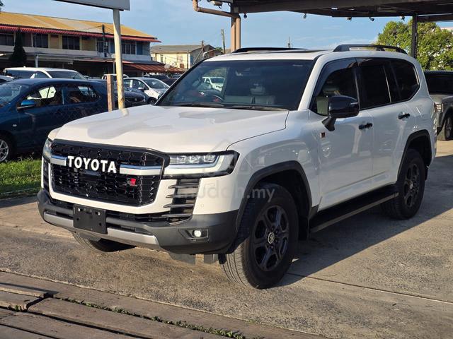 2021 Toyota Land Cruiser 300 GR-Sport 3.3 Diesel - 3