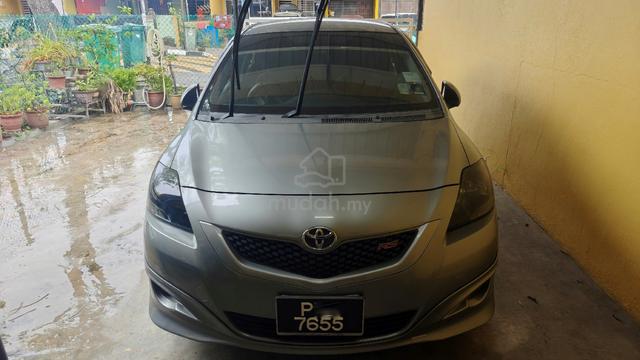 2012 Toyota VIOS 1.5 E NCP93R-BEPRKE FACELIFT (A) - 1