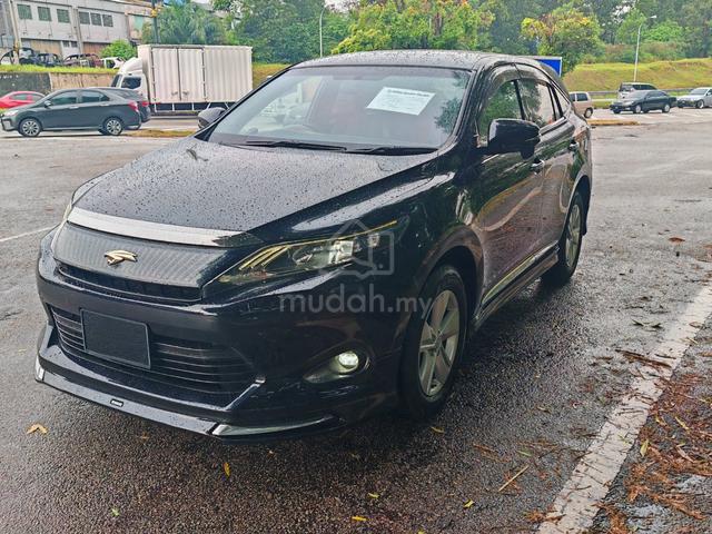 2014 Toyota HARRIER 2.0 PREMIUM ZSU60W (A) - 3