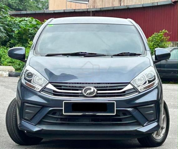 2022 Perodua AXIA 1.0 GXTRA(A)FSR MIL 23K CAR KING - 3