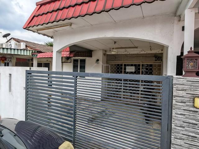 Single Storey House Jalan Dato Dagang Taman Sentosa Klang 1