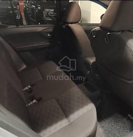 2024 Perodua AXIA 1.0 X MY23 A300 D74A (A) - 5