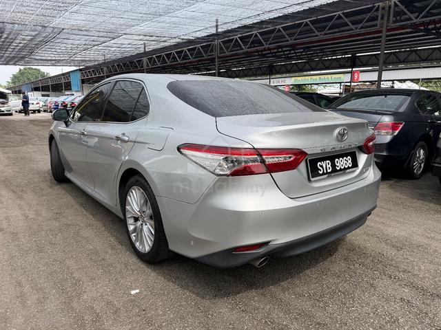 2019 Toyota CAMRY 2.5 V (A) Full Loan - 5