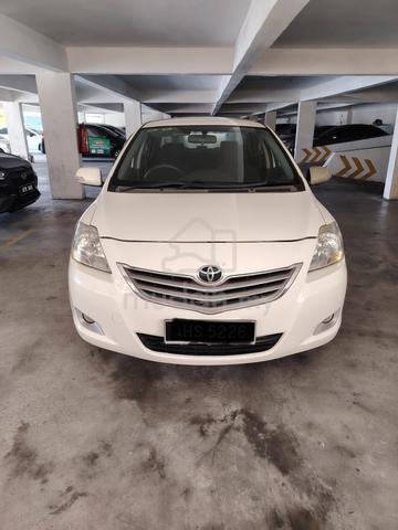 2011 Toyota VIOS 1.5 E FACELIFT (A) - 1