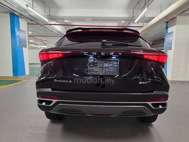 2024 Chery OMODA 1.5 5 H MY23 C5 (A) - 4