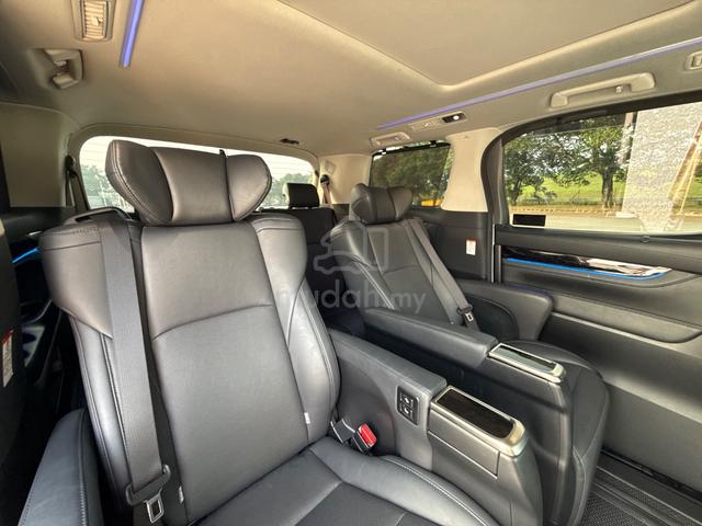 2022 Toyota ALPHARD 2.5 SC ORI 20K MILEAGE A) - 5