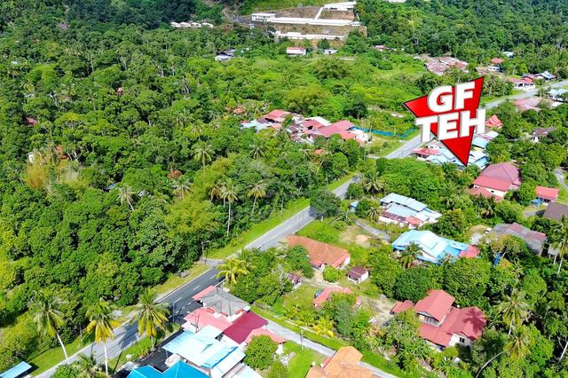 1.88 acre Residential Land Balik Pulau | Second Lot | Penang 1