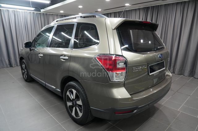 2016 Subaru FORESTER 2.0 2.0I-P FACELIFT 2 UNITS - 5