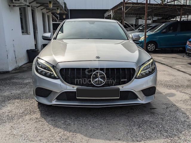 2019 Mercedes Benz C200 1.5 AVANTGARDE (CKD) (A) - 3