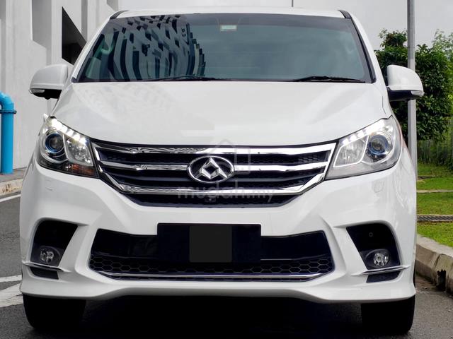 SE 3/SunRoof Camera/360 10/Seat 2019 Maxus G10 2.0 - 4