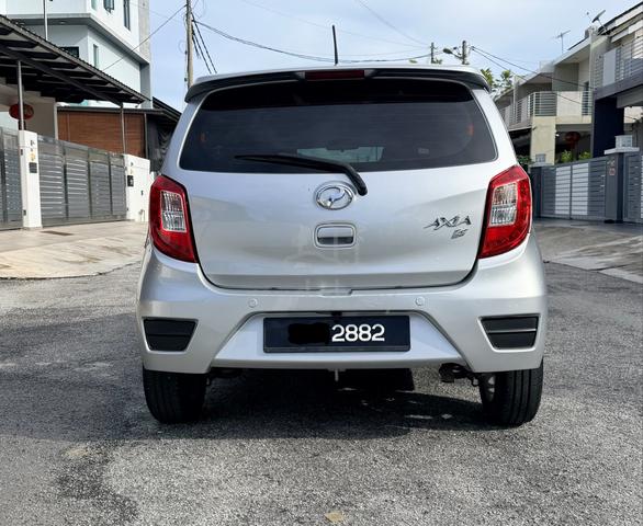 2018 Perodua AXIA 1.0 G FACELIFT (A) - 3