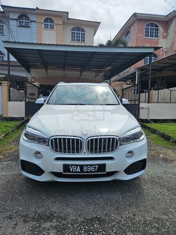 2017 Bmw X5 2.0 xDRIVE40e M SPORT (CKD) (A) - 3