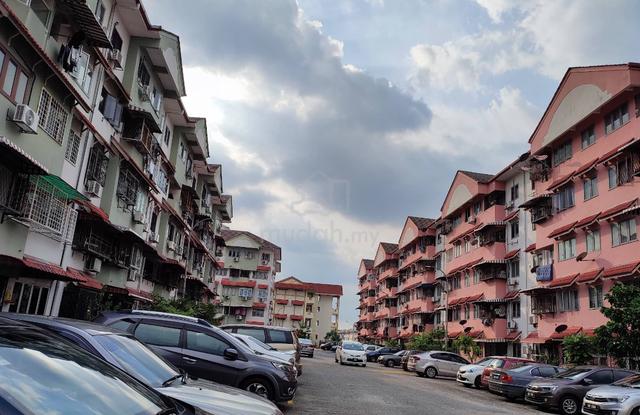 Bunga Raya (Ampang) 1