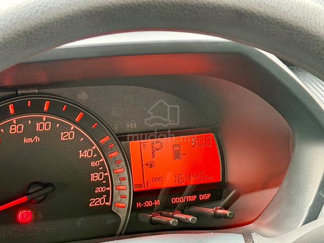 LIKE NEW 2025 Perodua AXIA 1.0 SE MY23 D74A (A) - 3