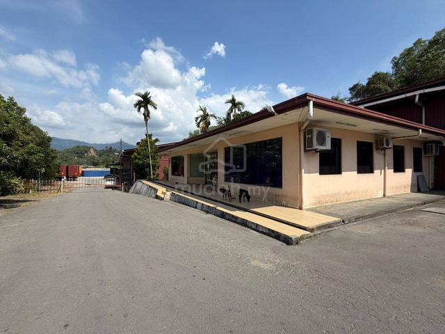 CL999 Industrial Land |6.02 Ac| Office & Warehouse l Inanam | For Sale 1