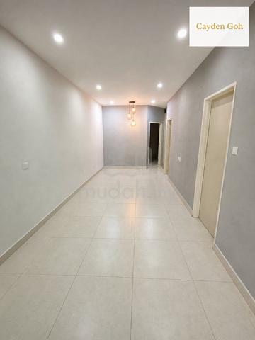 Single Storey Corner End Lot Terrace For Sale @ Impian, Alma 1