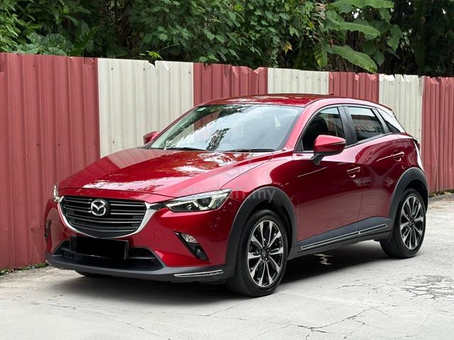 2018 Mazda CX-3 2.0 (A) Free 3 Tahun Warranty - 2